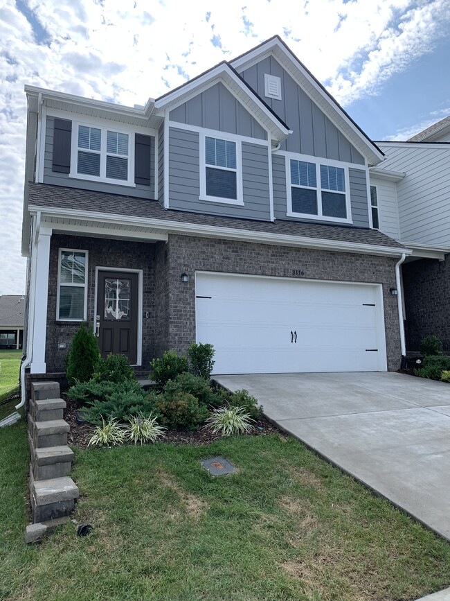 Front - 3116 Lamond Dr Rental