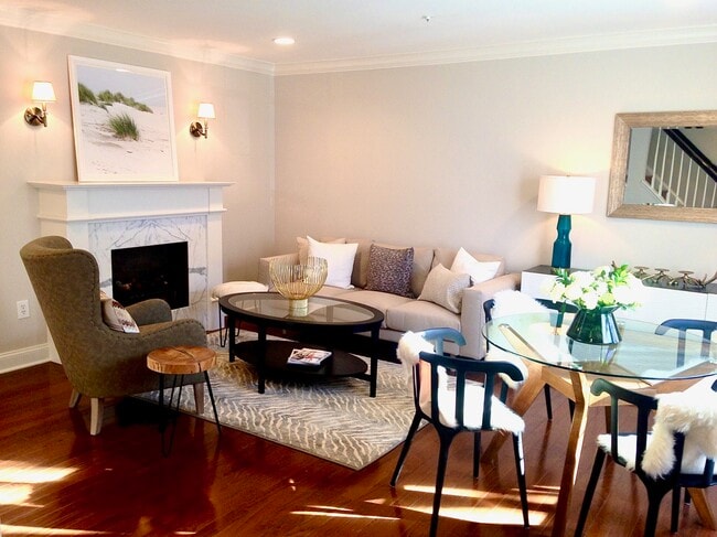 Living Room - 8523 Bells Ridge Ter Rental