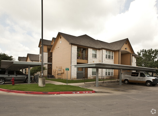 Grove Place Apartments - Grove Place Apartments