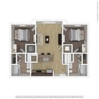 2x2 Floorplan