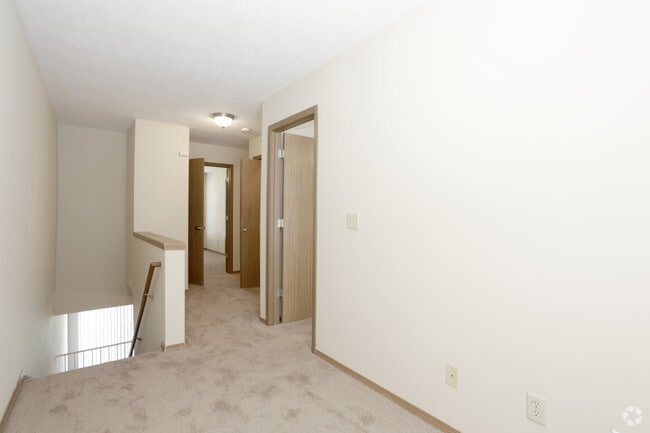 2 Bedroom - Stairs