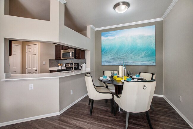 Monte Vista apartments — community photo