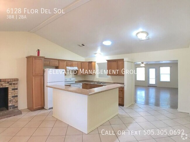Building Photo - 6128 Flor Del Sol Pl NW Rental