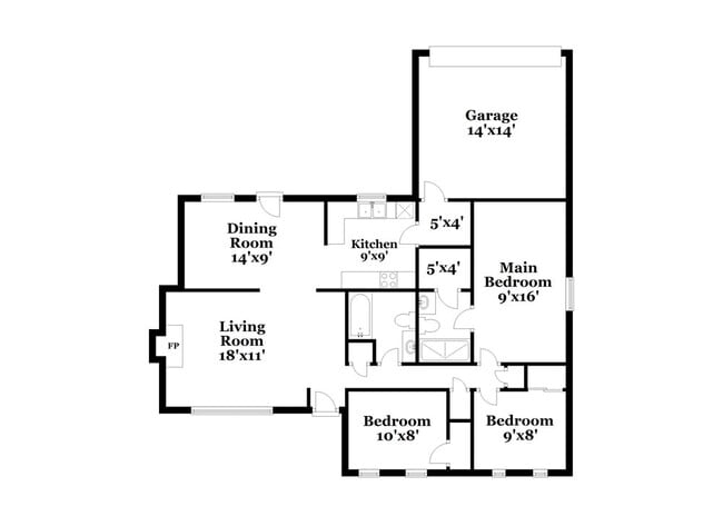 Photo - 708 Village Green Dr