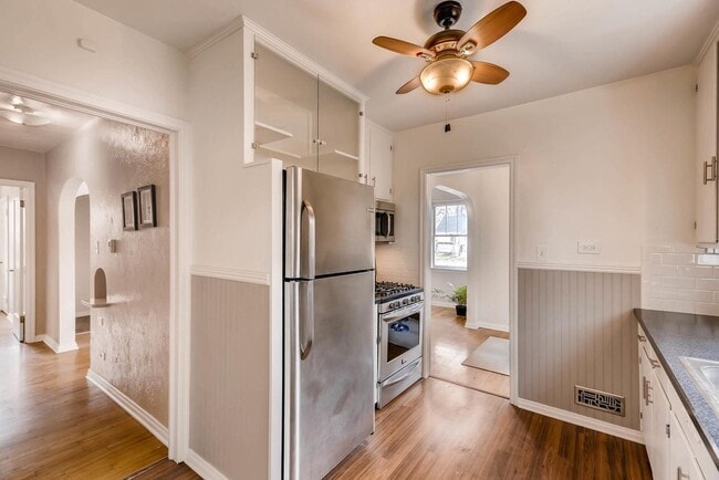 Photo - Charming Main Floor Apartment with Private One-Car Garage