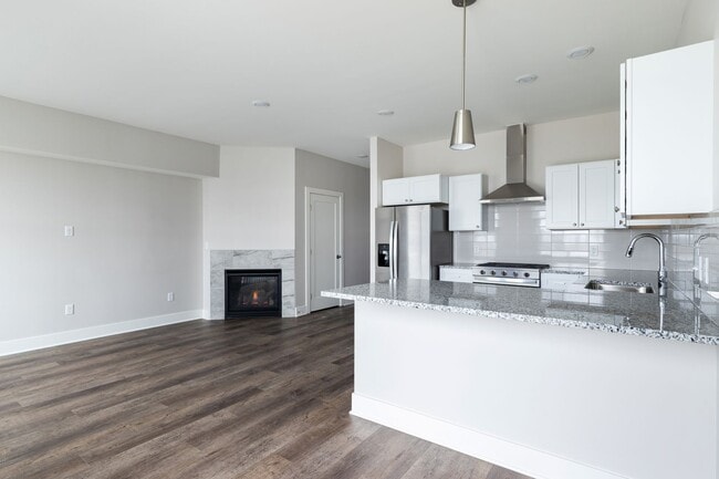 Wilson Crossings Townhomes