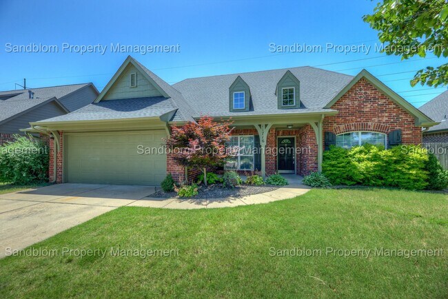 FOR LEASE | Jenks | $2500 Rent | 5 Bed, 3 ... - FOR LEASE | Jenks | $2500 Rent | 5 Bed, 3 ... Casa