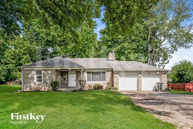 Photo - 2825 Kessler Blvd Dr House
