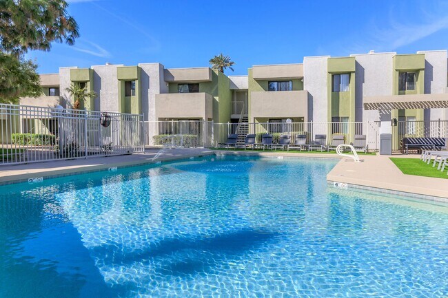 Lemon & Pear Tree Apartments