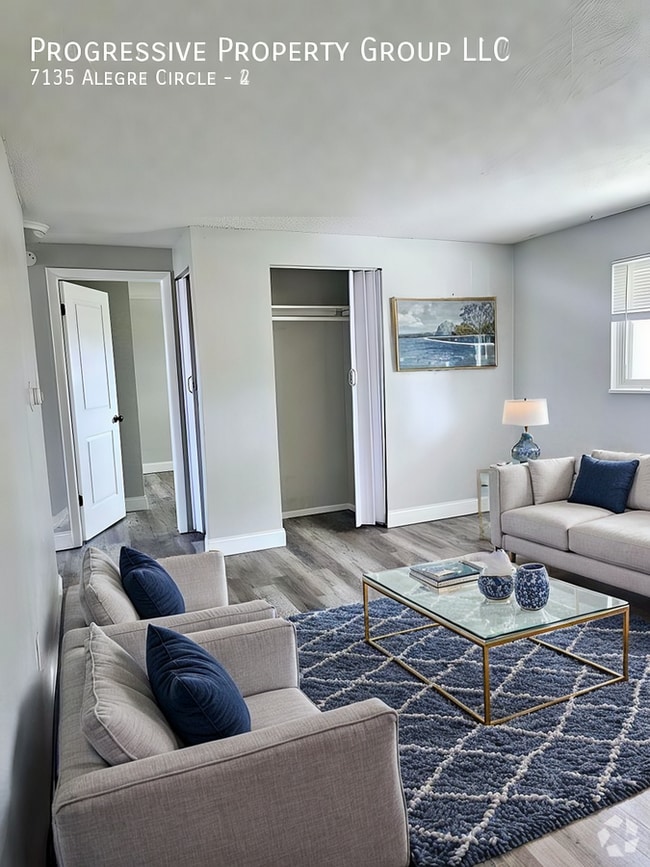 Building Photo - 7135 Alegre Cir Unit 4 Rental