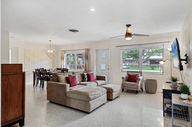 Photo - Charming 3 Bed/2 Bath + Den Home in Ringling Park – Minutes to Downtown Sarasota!