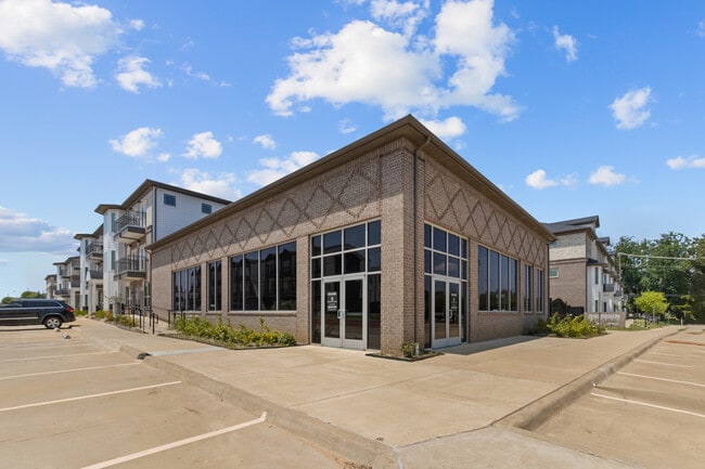 Espacio comercial de terceros en alquiler