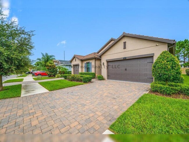 Photo - Luxury 4-Bedroom Home with 3-Car Garage in Gated Promenade at LakePark
