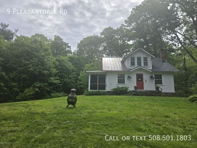 9 Pleasantdale Rd