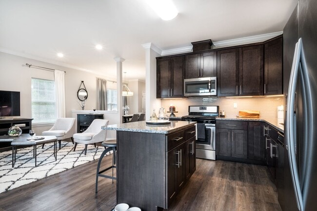 Photo - The Crossings at Hamilton Station