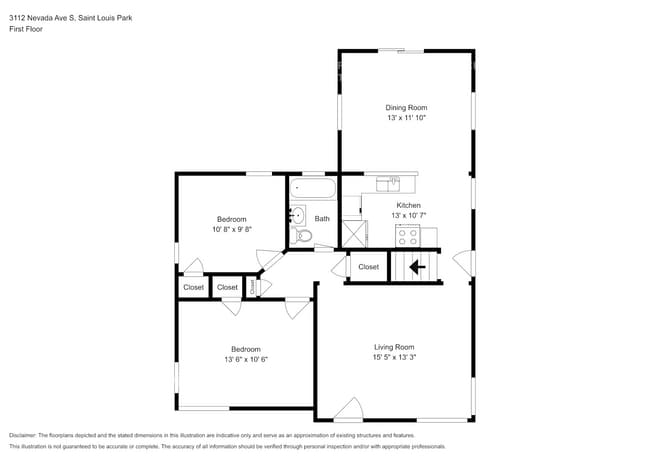 Photo - 3112 Nevada Ave S