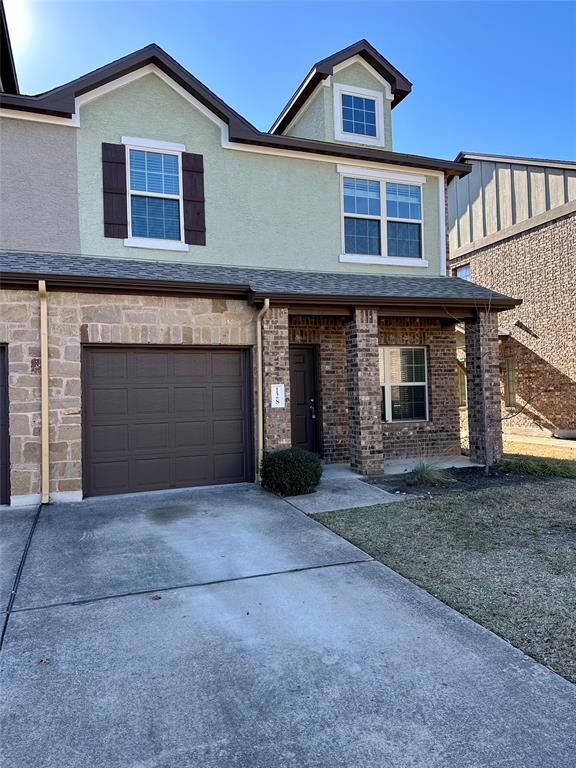 Photo - 1900 Little Elm Trail Townhome