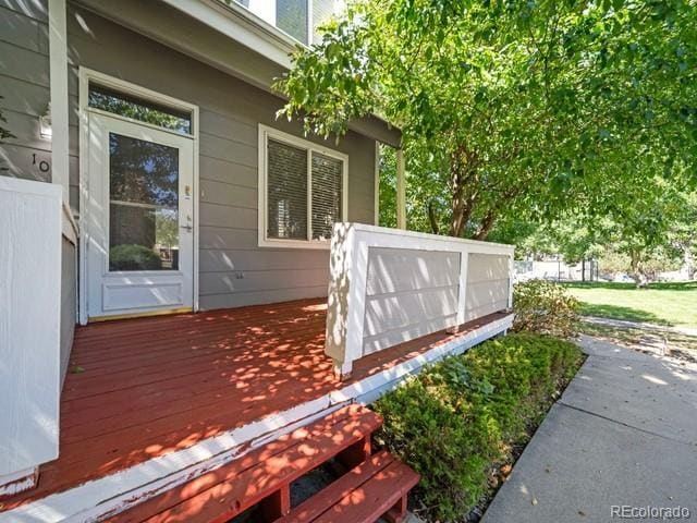 Building Photo - 1080 S Walden Way Unit 102 Rental