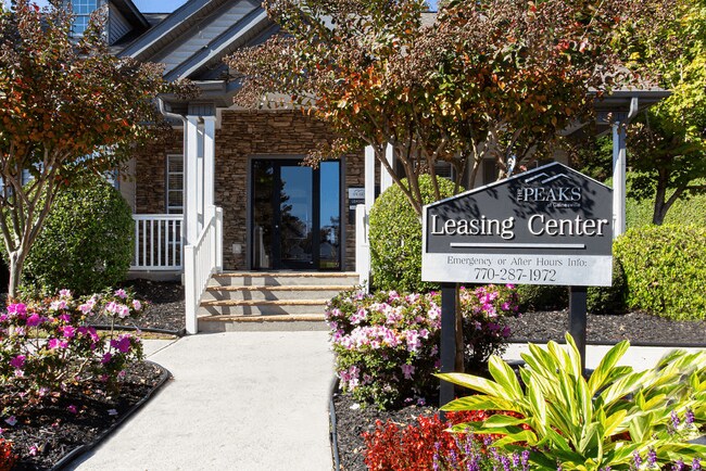 Photo - Peaks at Gainesville