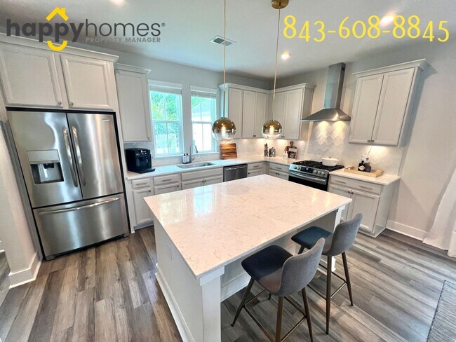 Photo - 3/2.5 home in the desirable Mixson Community in North Charleston!