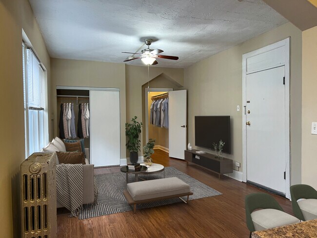 The Max Apartments
