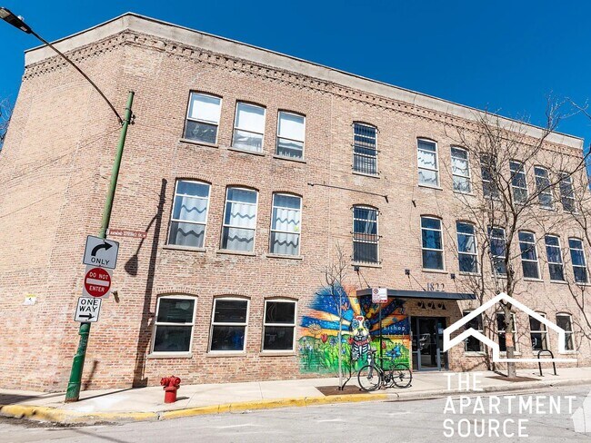 Photo - 1822 S Bishop St Unit 203