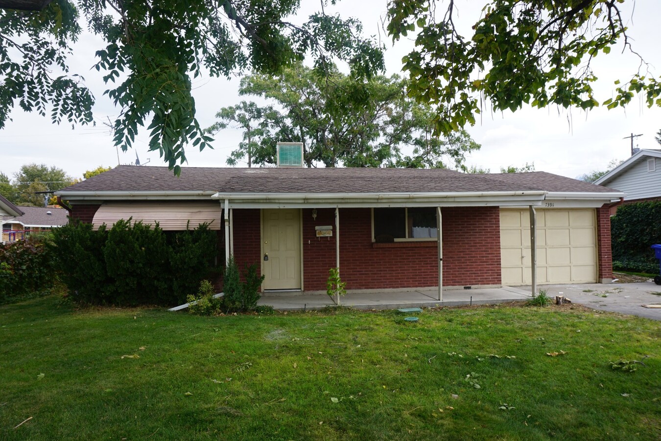 Photo - Quiet Midvale 2 Bedroom 1 Bath Home