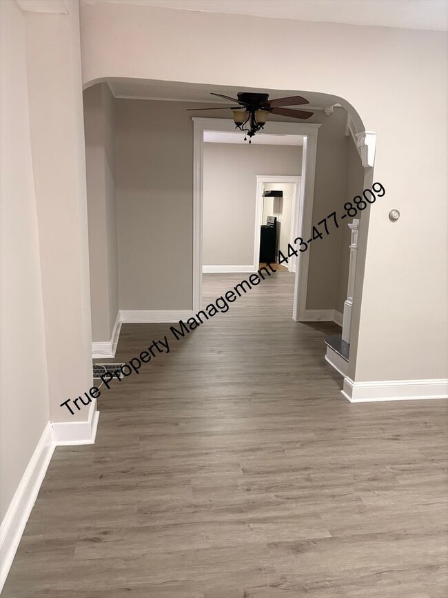 Photo - Spacious 3BR Home with Washer & Dryer, Backyard & Basement – $1,500/Month