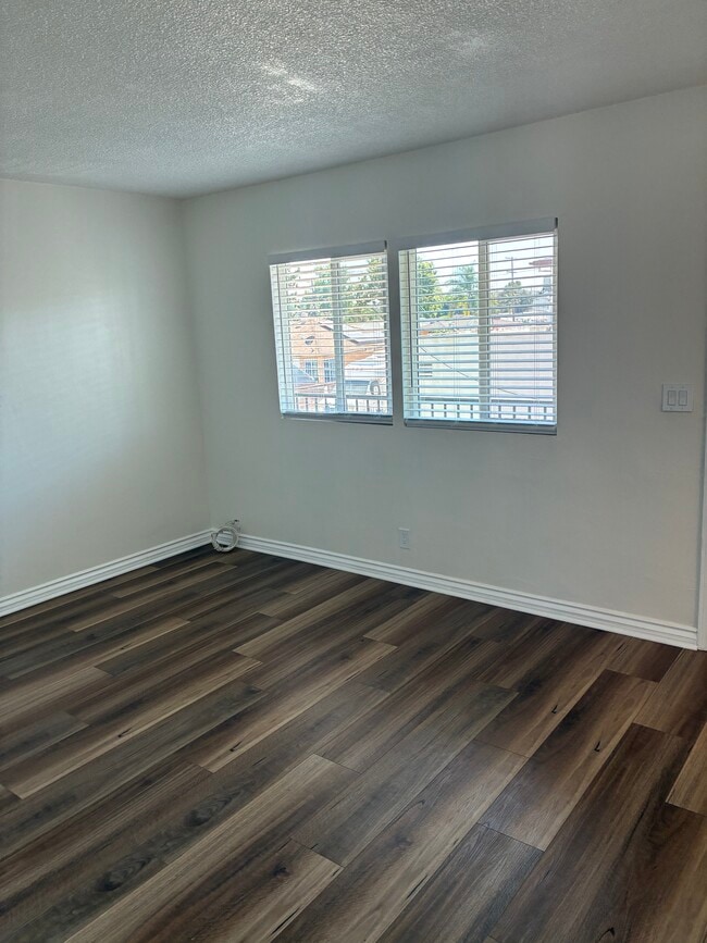 New vinyl floor - 1068 E Artesia Blvd Unit 1068 E Artesia