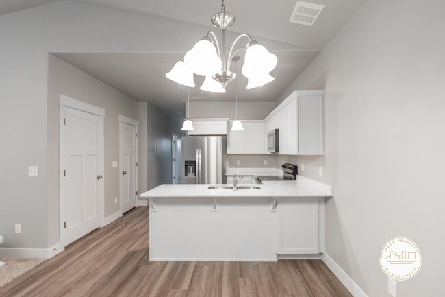 Photo - 3-Bed 2-Bath Condo In Lehi With Luxurious Amenities!