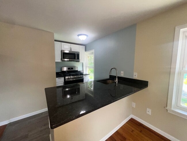 Building Photo - Gorgeous 1-bedroom, Top floor! Apartment in quiet Pittsfield Street Unit #8