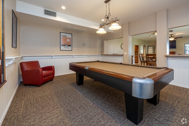 Billiards Room