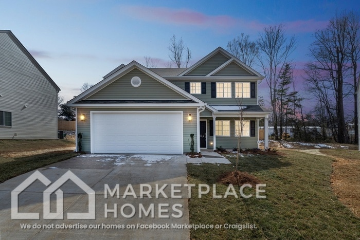 3504 Marksbury Dr