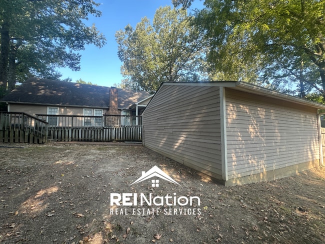 Photo - CORDOVA SHOWSTOPPER! Massive 4BR/3BA w/ Deck, Detached Garage & Porch!