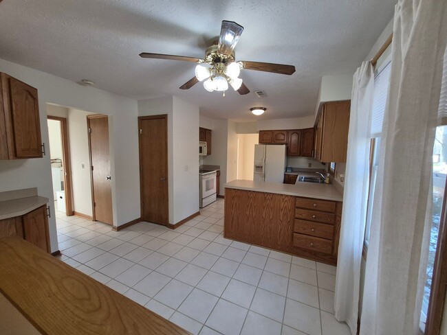 Photo - Charming 3BR 1.5BA Home w/ In-Unit Laundry + Central Air + Garage in Avon