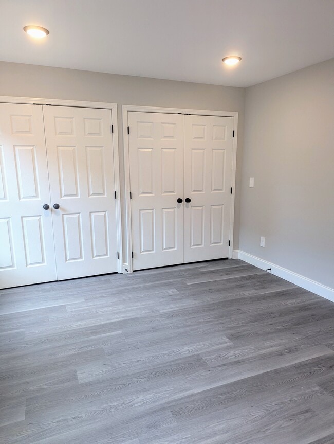 12 Foot Wide Closets