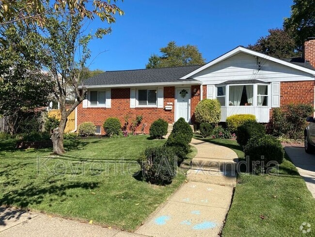 Building Photo - 4809 Taney Ave Rental