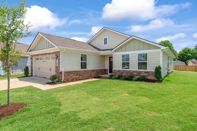 Photo - Beautiful White House Home | Granite Counters, Gas Range & One-Level Living