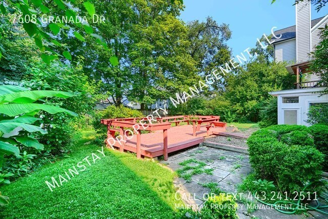 Photo - 7608 Granada Dr