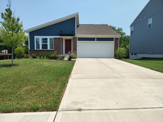 Building Photo - Stylish 2023-Built Home with Giant Unfinished Basement in Fairborn, Ohio!!!