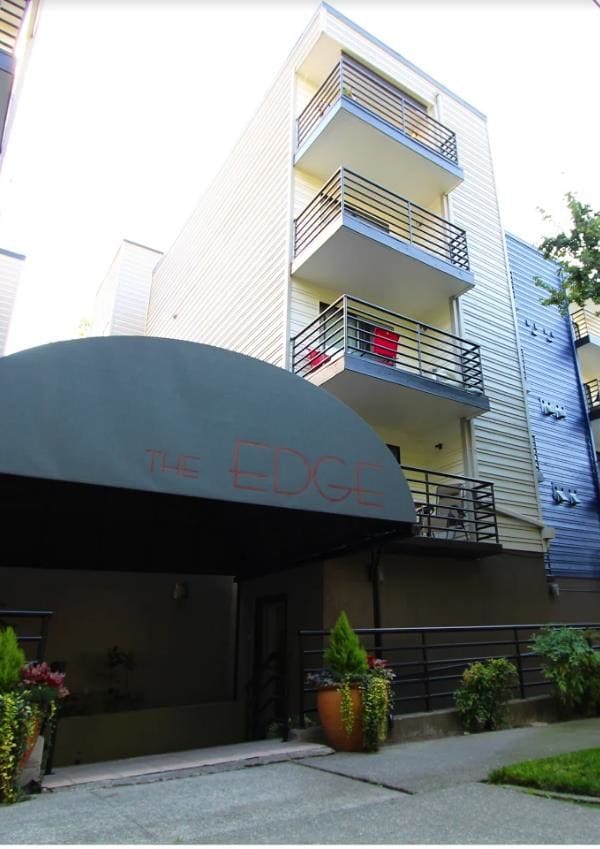 The Edge Apartments