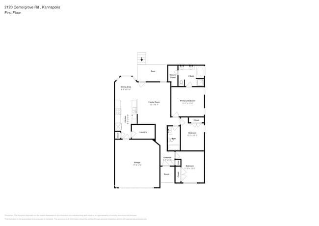 Photo - 2120 Centergrove Rd