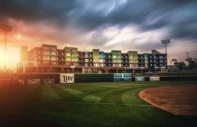 Outfield Ball Park Lofts - Outfield Ball Park Lofts