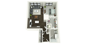 A3 floor plan Porter Street