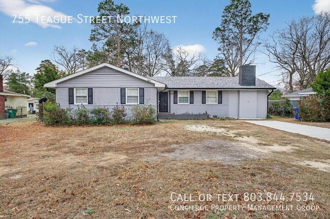 Building Photo - 755 Teague St NW