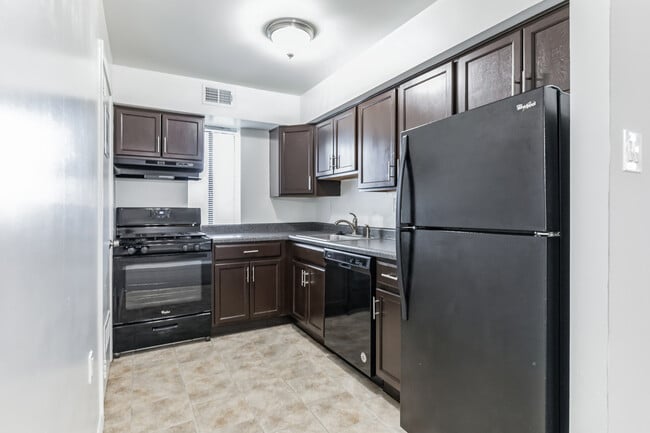 Upgraded Kitchen