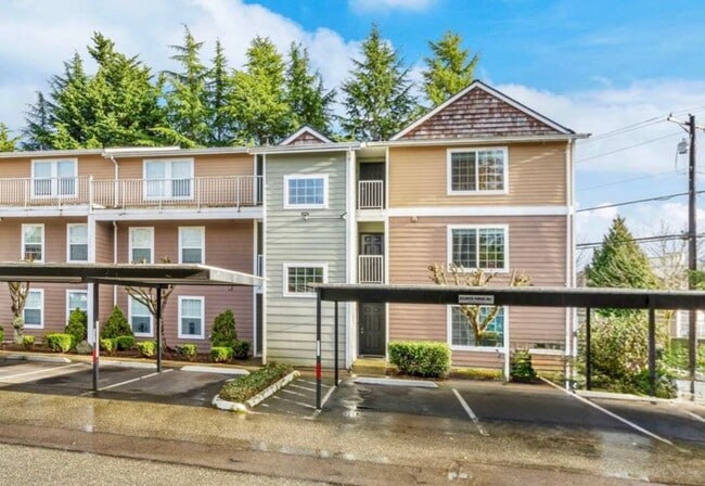 Building Photo - 2-Bedroom, 2-Bathroom End Unit with Covered Balcony