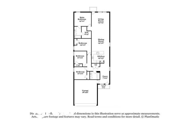 Photo - 6650 Morgan Cp