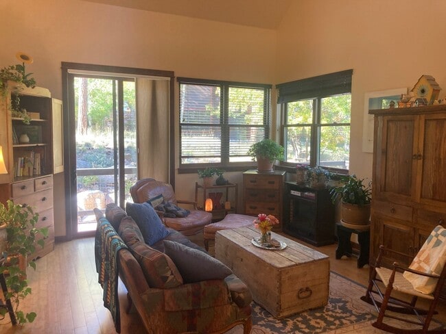 Photo - Charming 2-Bedroom, 2-Bath Cabin Retreat