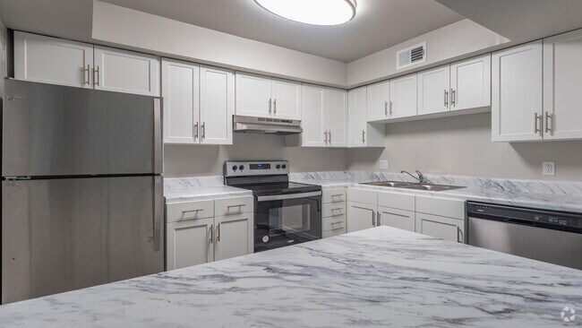 2BR,2BA,-1155SF, The Wesleyan